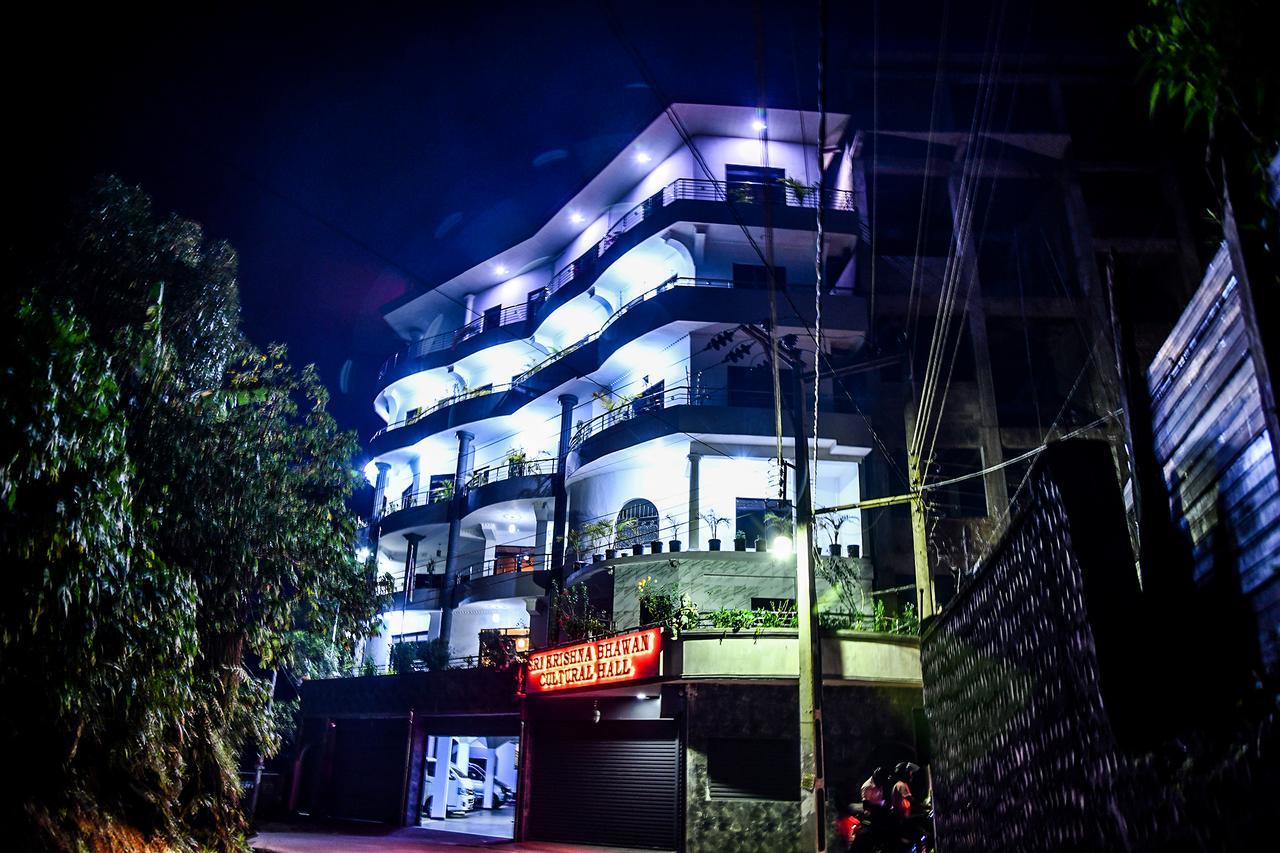 Sri Krishna Bhavan Hotel Hatton Exteriör bild